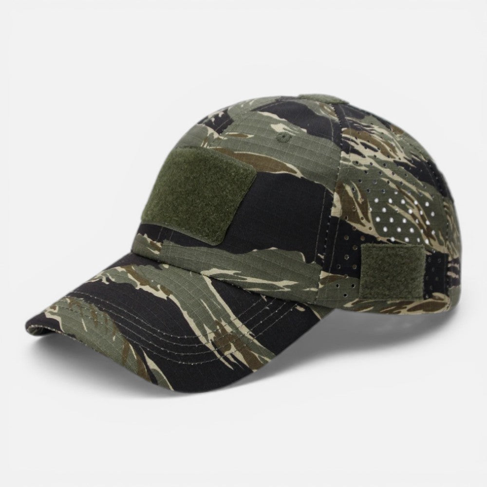 Casquette De Randonnée Style Militaire