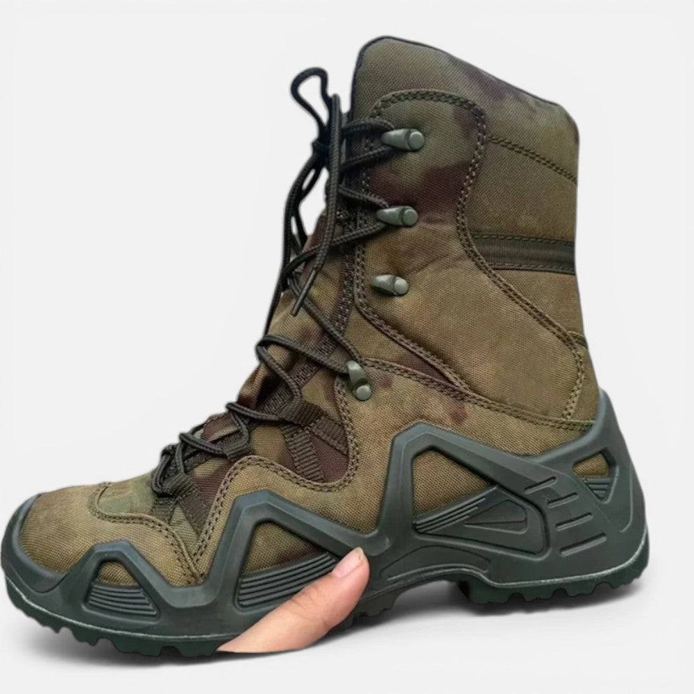 Bottes De Randonnée Mi Longue Homme
