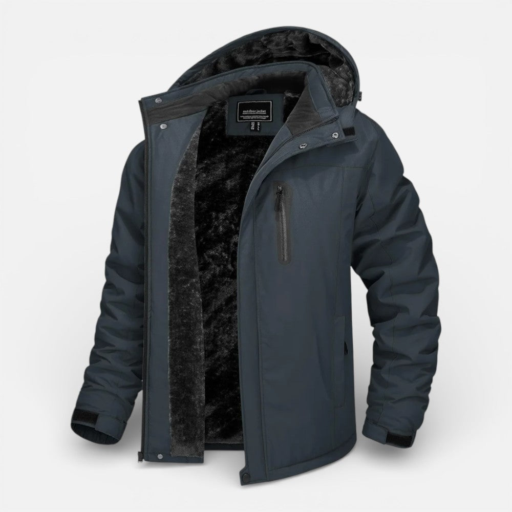 Manteau De Randonnée Grand Froid