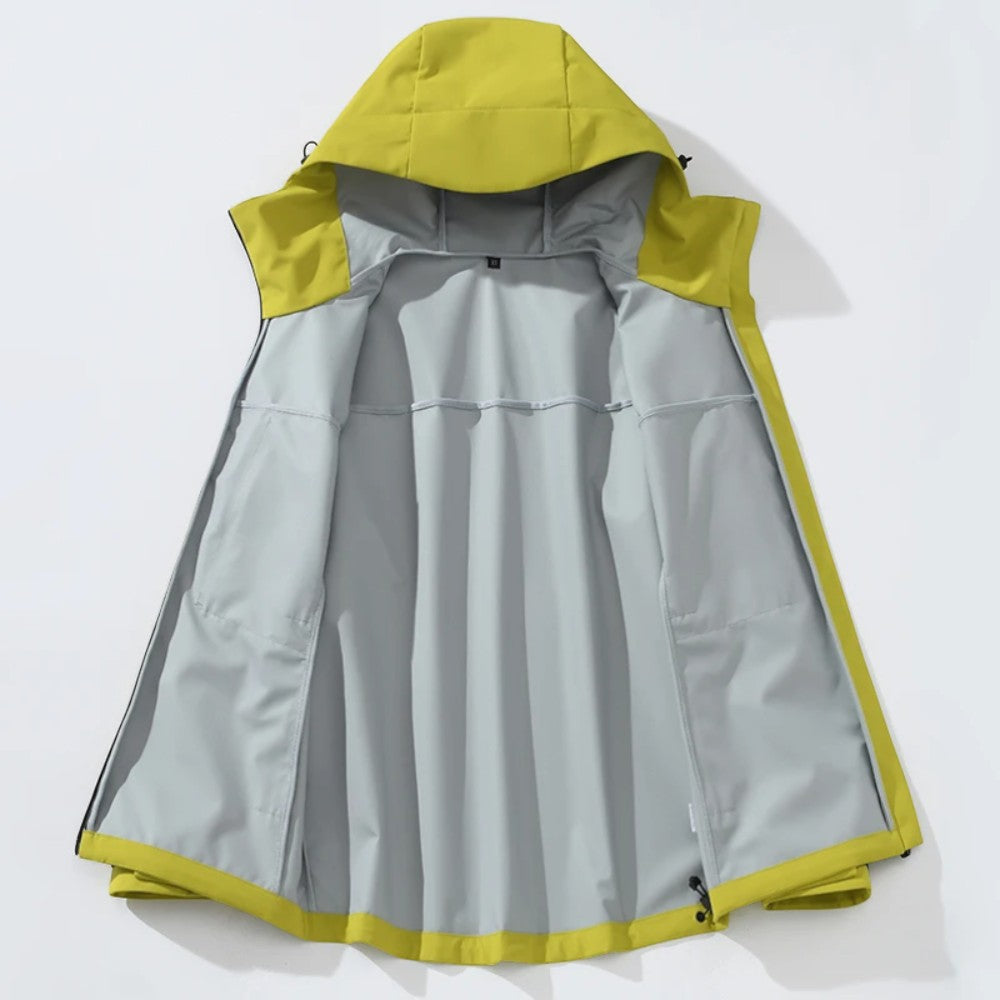 Veste Waterproof De Randonnée Femme