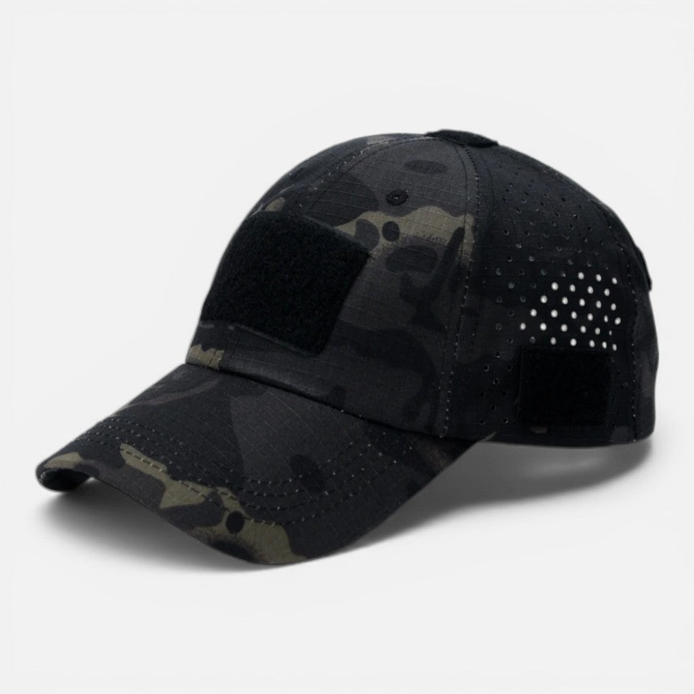 Casquette De Randonnée Style Militaire