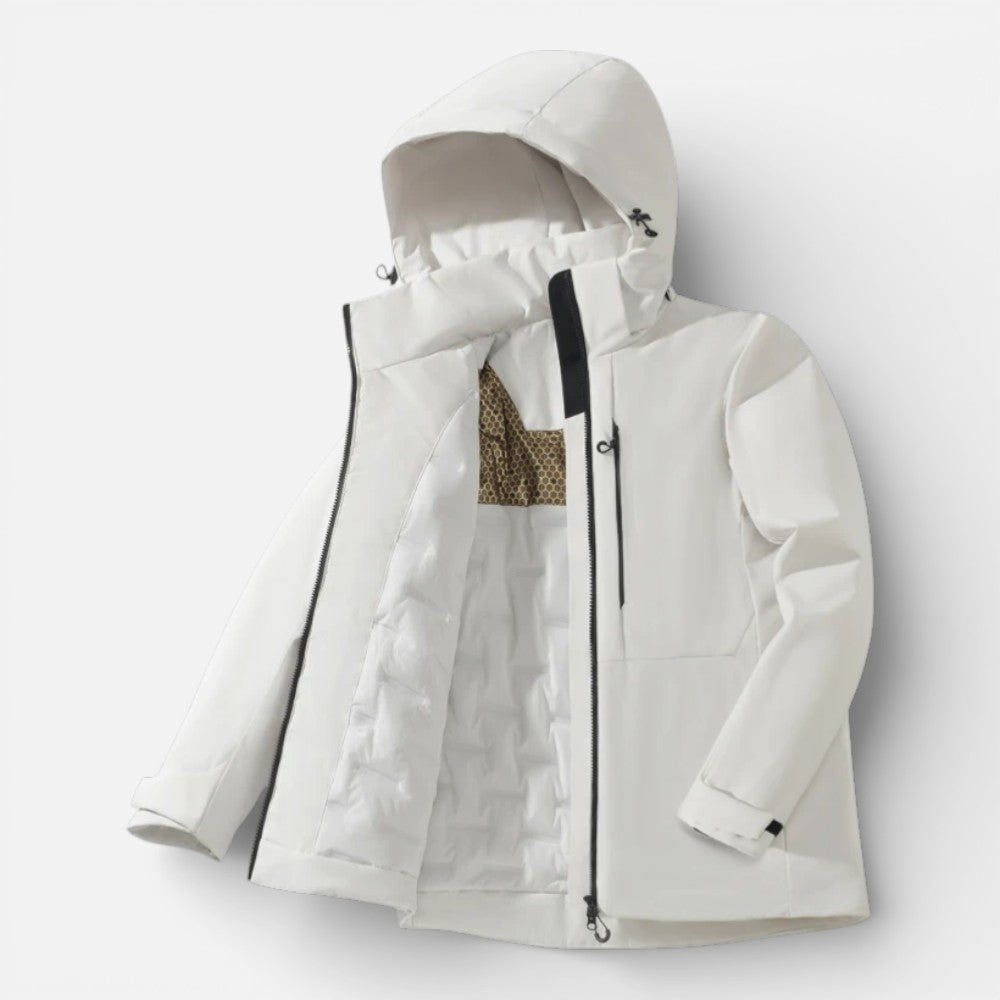 Manteau De Randonnée Spécial Waterproff
