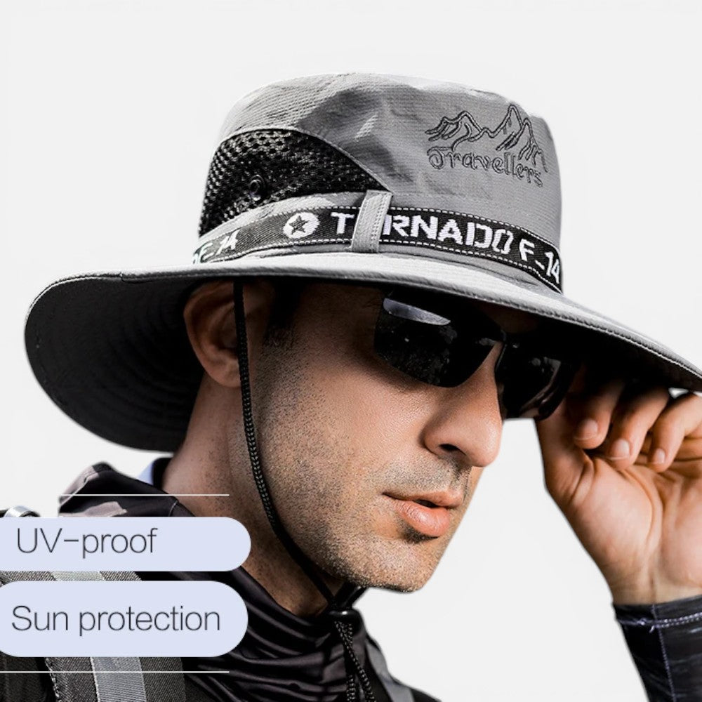 Chapeau De Randonnée Homme