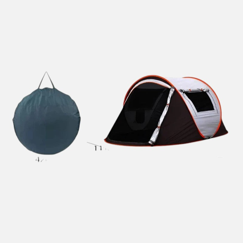 Tente Grand Format 6/8 Personne