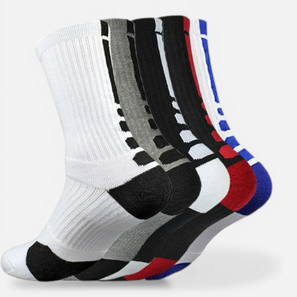 Chaussette De Randonnée Mi Longue