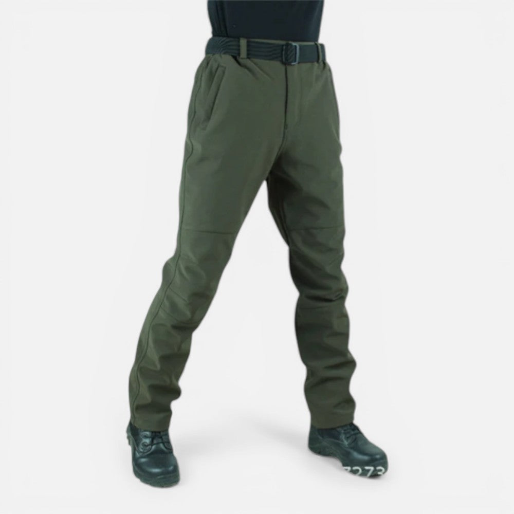 Pantalon De Randonnée Homme Style Jeans