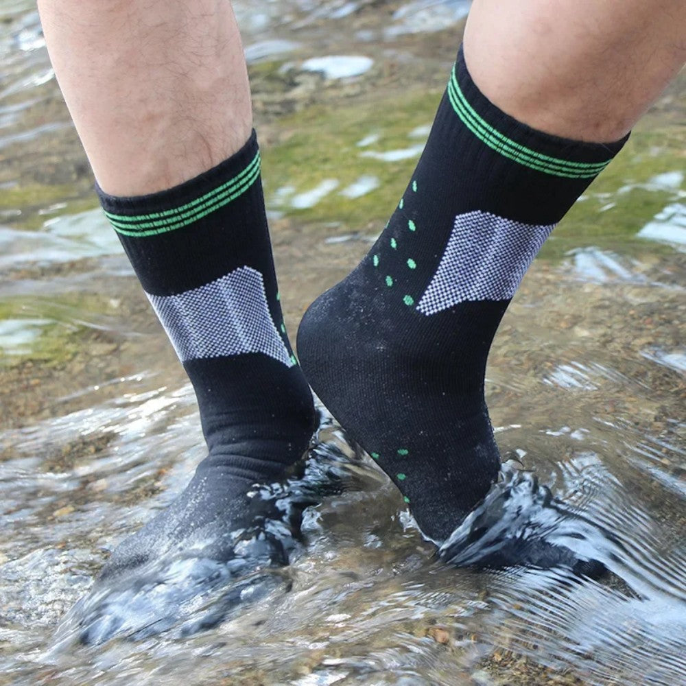 Chaussette De Randonnée Waterproof