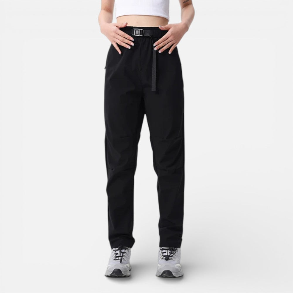 Pantalon Léger De Randonnée Femme