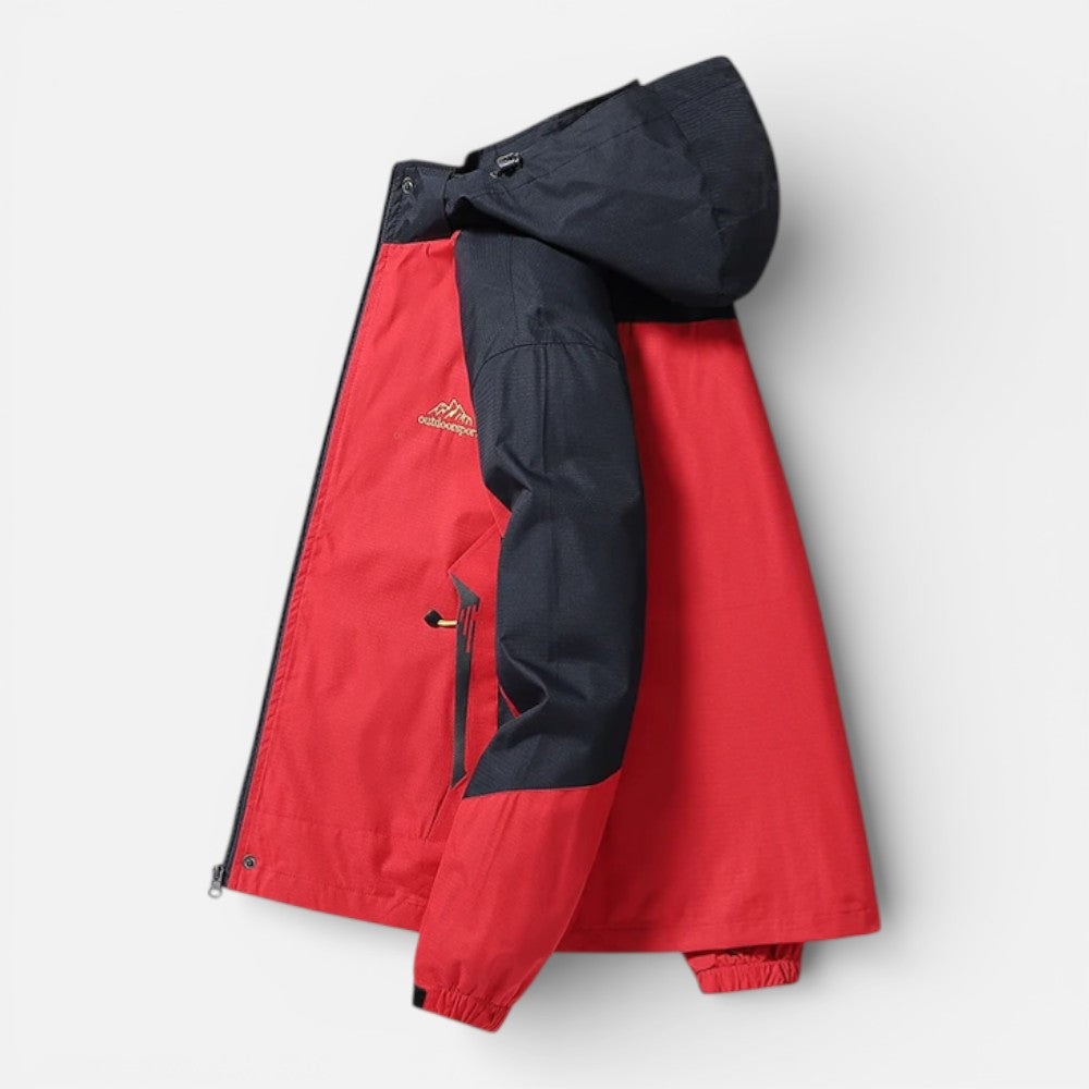 Parka De Randonnée Femme