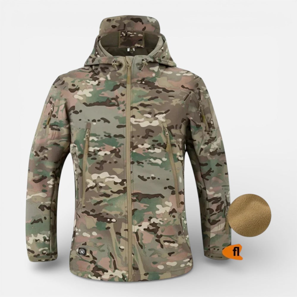 Veste De Randonnée Multipoche