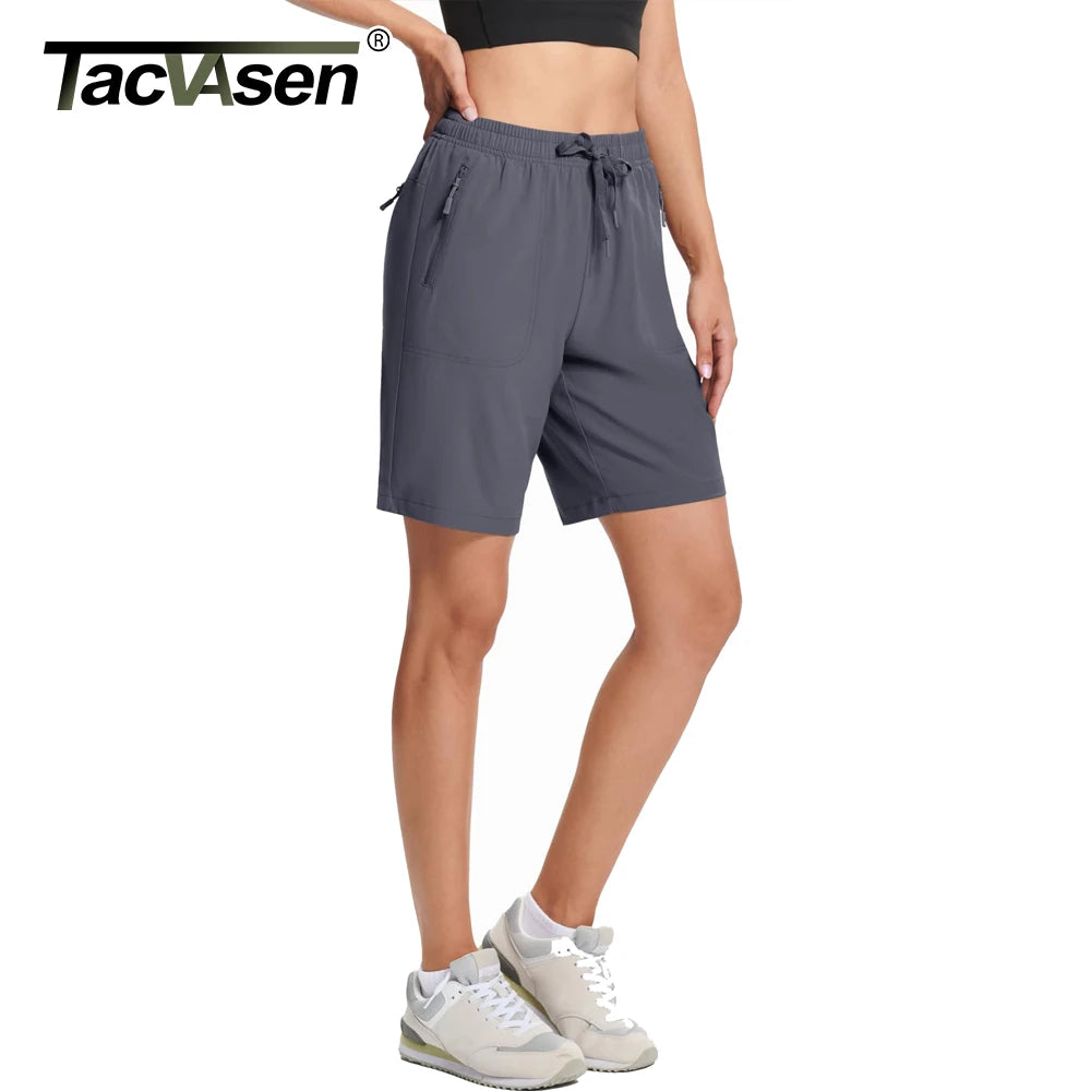 Short De Randonnée Confortable Femme