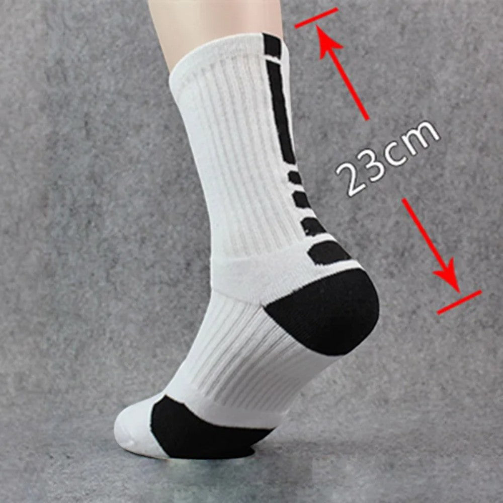 Chaussette De Randonnée Mi Longue
