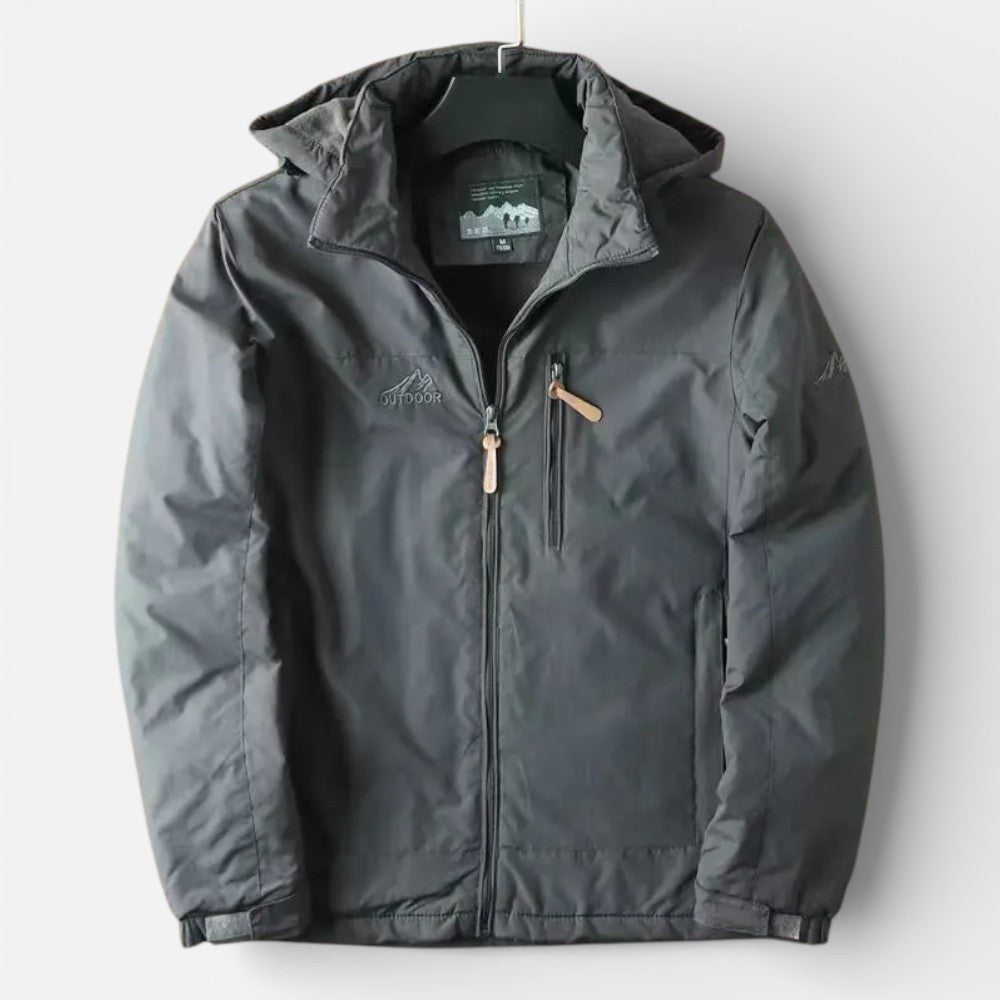 Veste De Randonnée Mi Saison