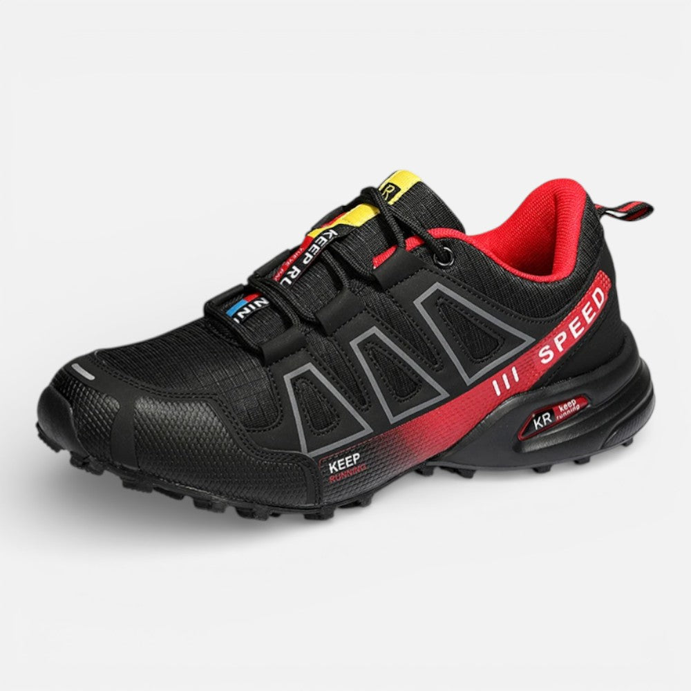 Chaussure De Randonnée Homme Courte Waterproof