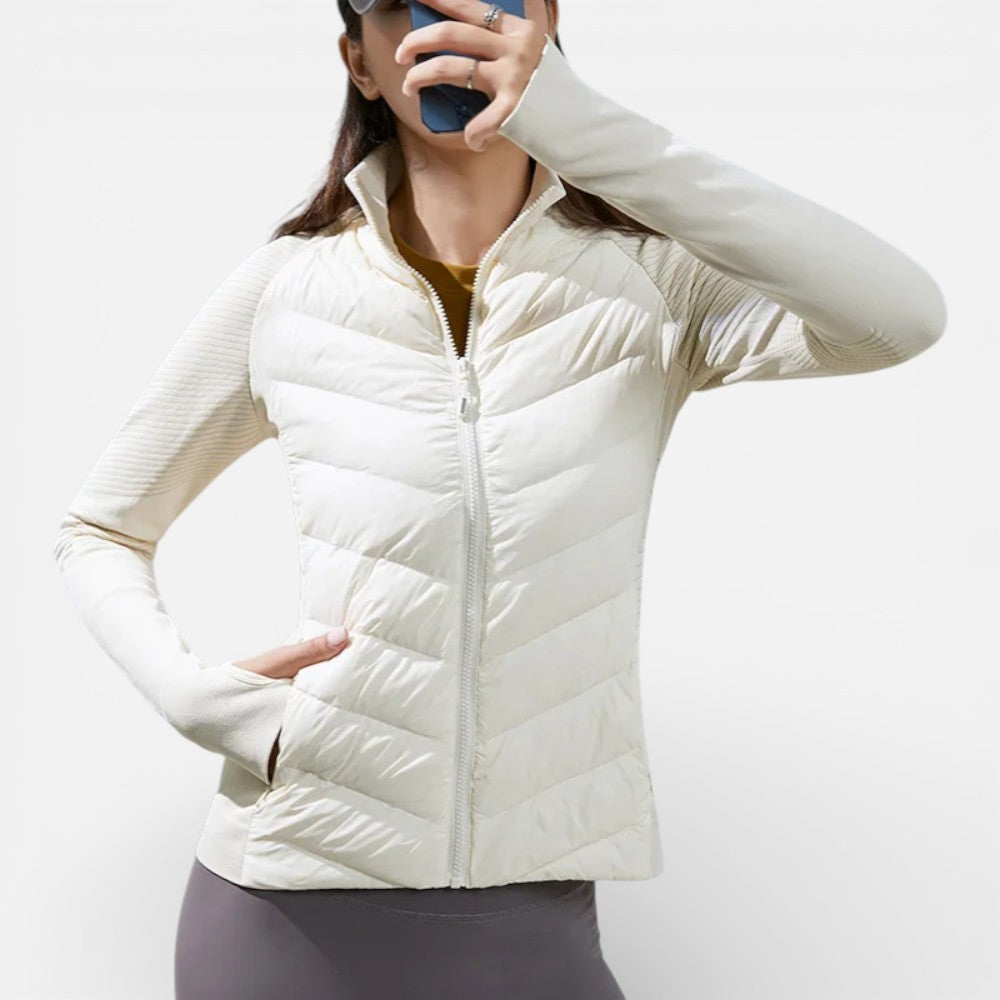 Doudoune Tendance De Randonnée Femme