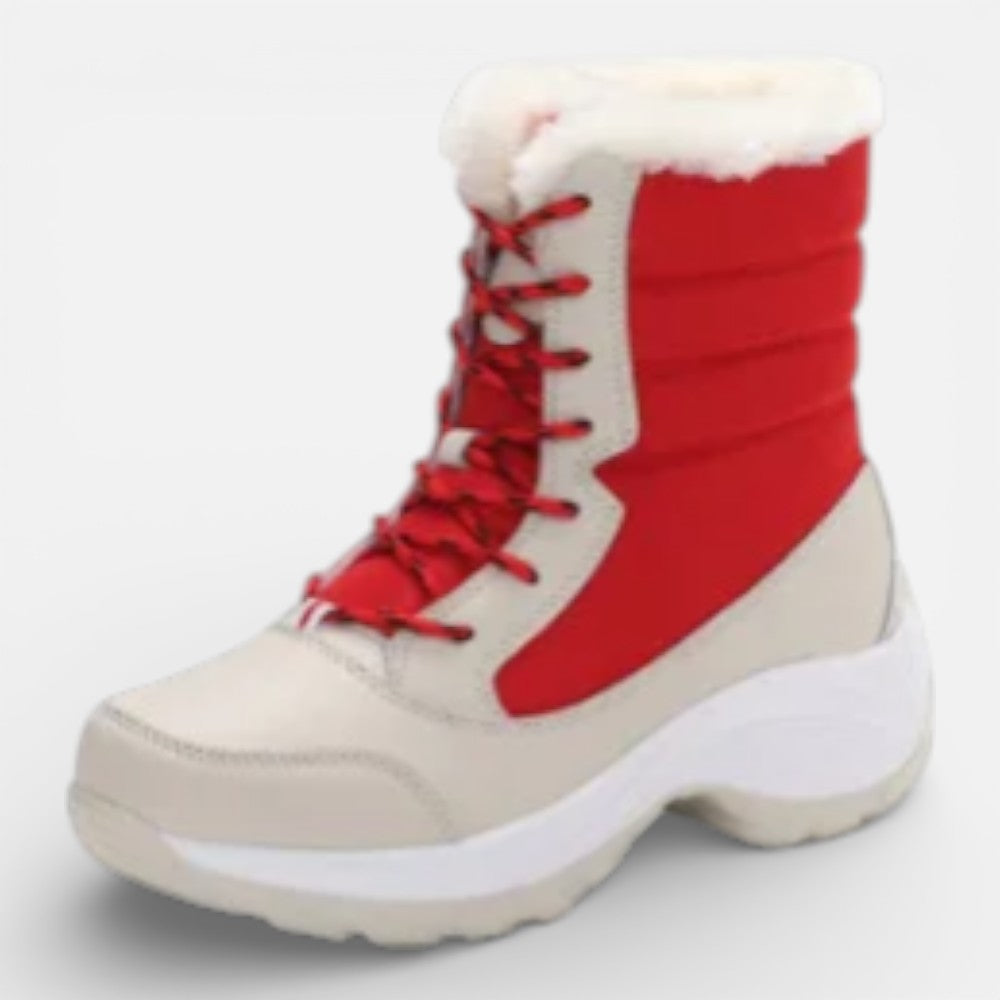 Bottes De Randonnée Femme Courte