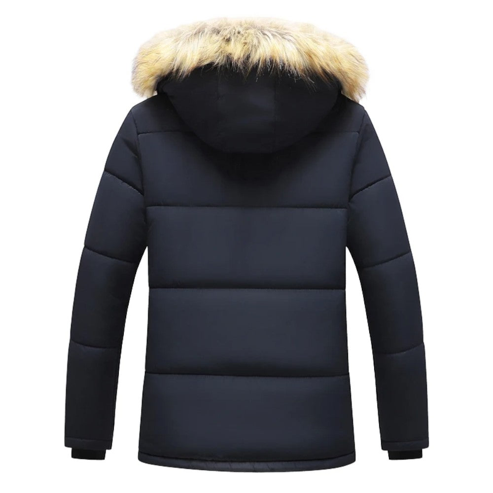 Parka De Randonnée Homme