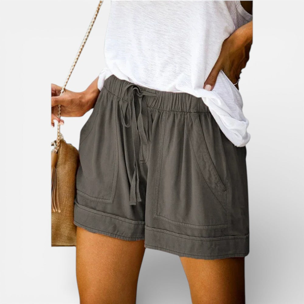 Short De Randonnée Tendance Femme