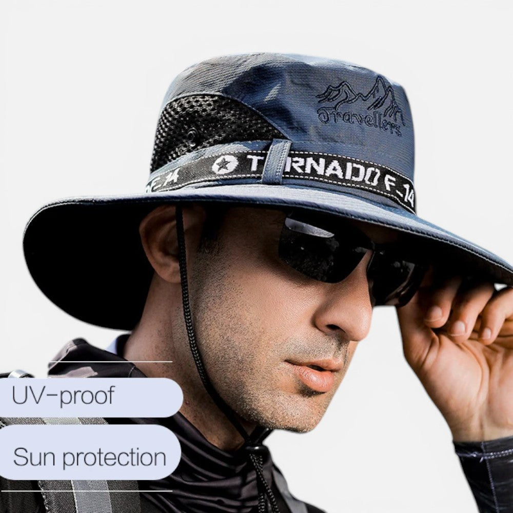Chapeau De Randonnée Homme