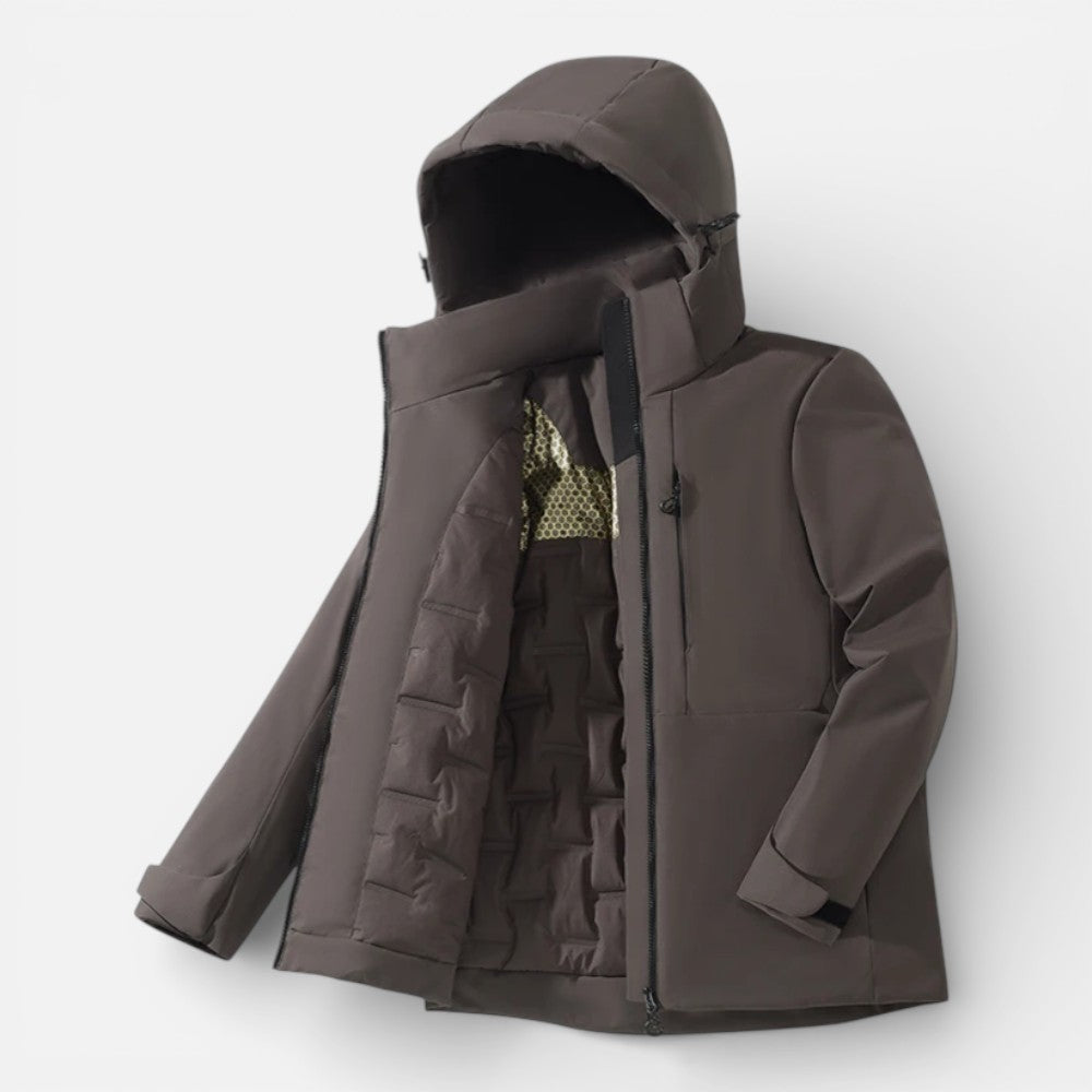 Manteau De Randonnée Spécial Waterproff