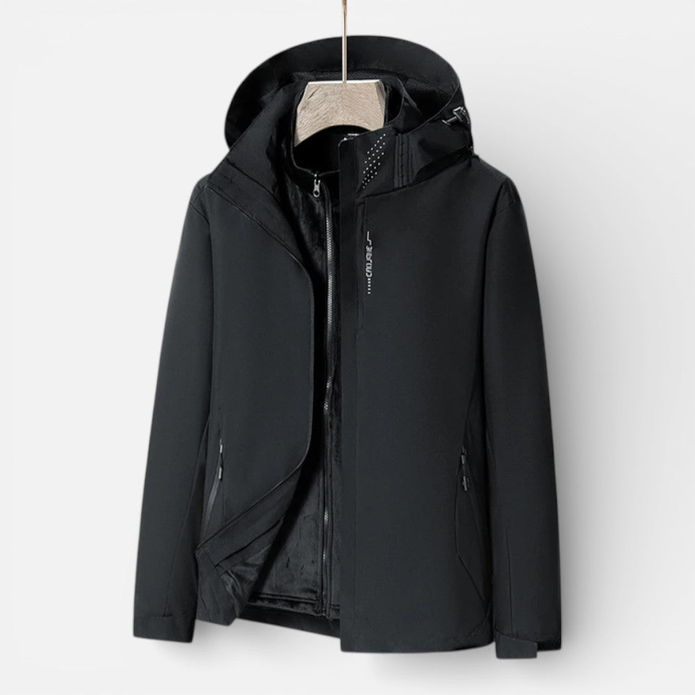 Veste De Randonnée Doublure Polaire Femme