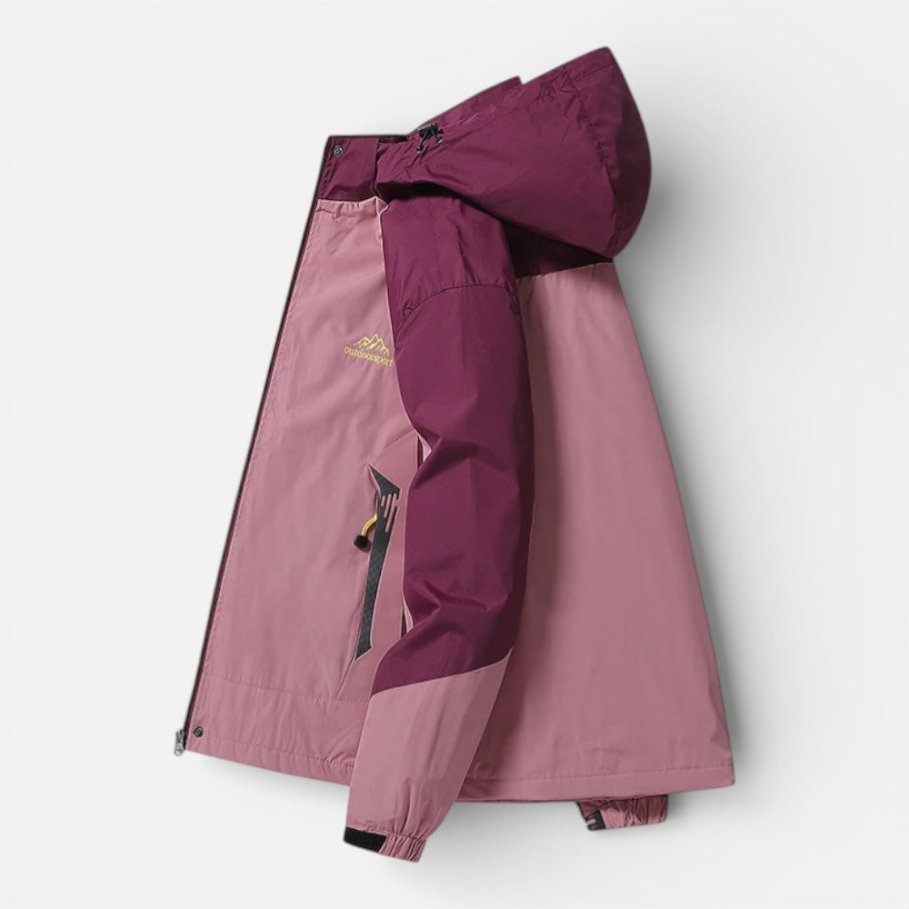 Parka De Randonnée Femme