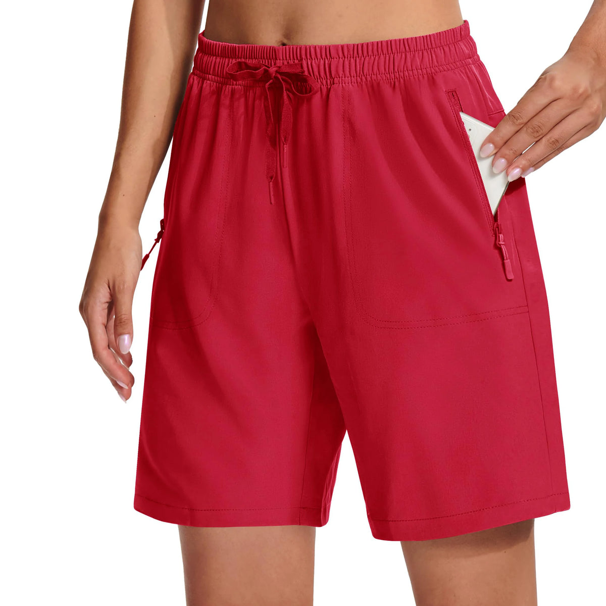 Short De Randonnée Confortable Femme