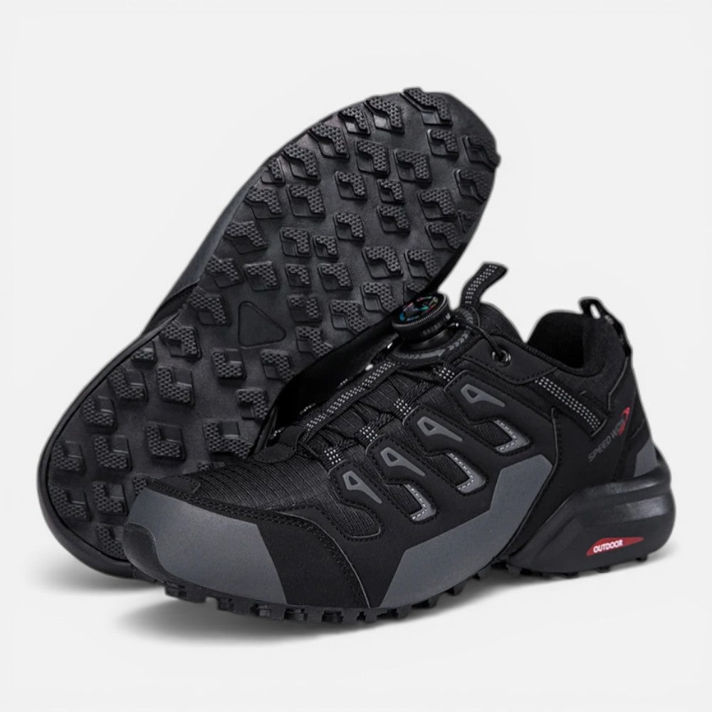 Chaussure De Randonné Sens Laçage