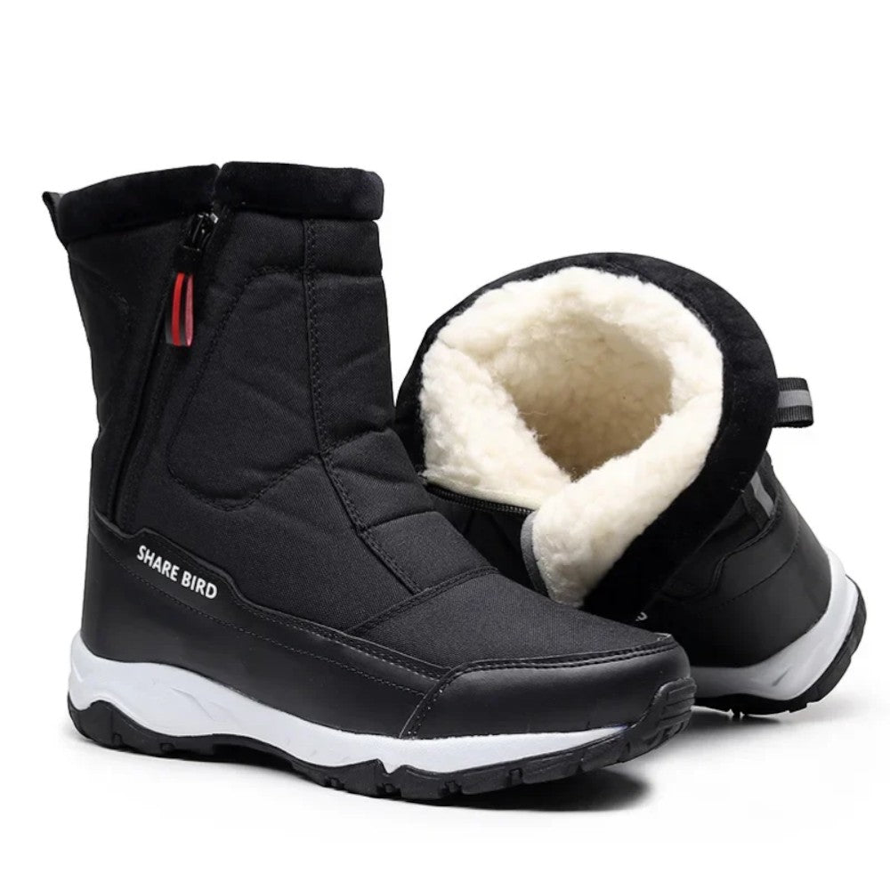 Bottes De Randonnée Femme Enfilable