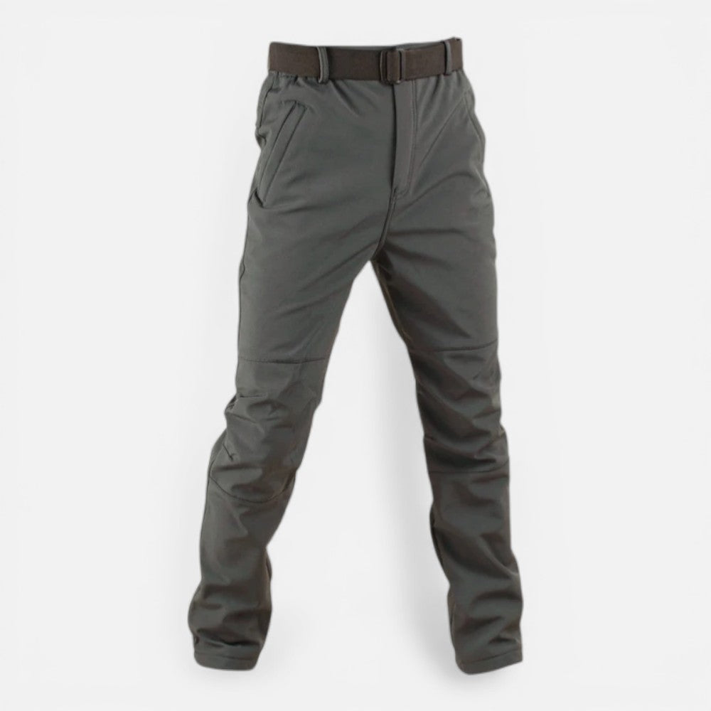 Pantalon De Randonnée Homme Style Jeans