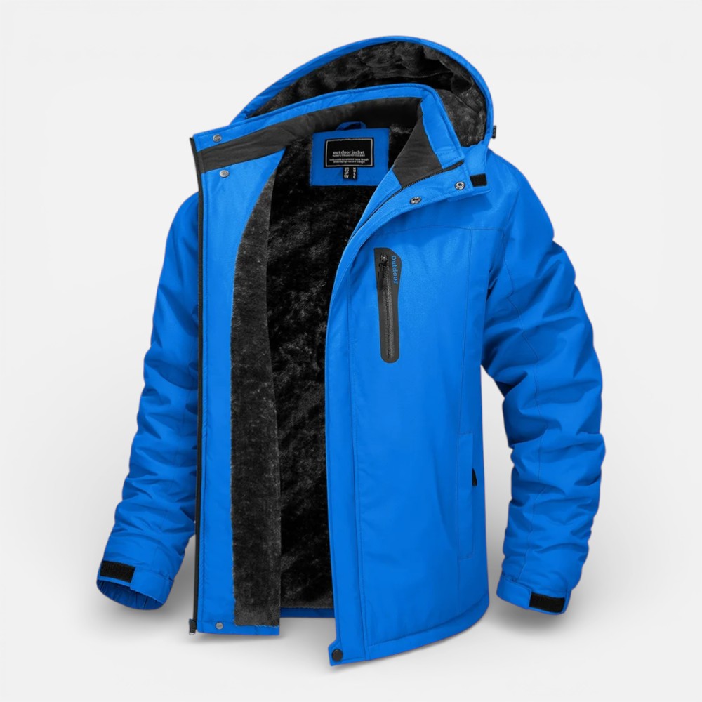 Manteau De Randonnée Grand Froid