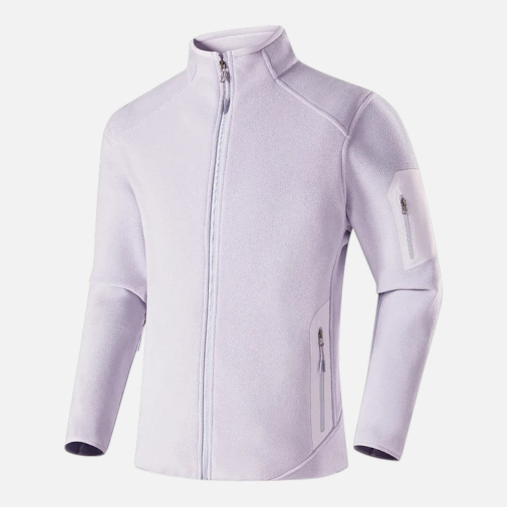 Veste Polaire De Randonnée Femme