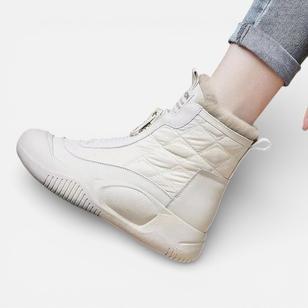 Chaussure De Randonnée Femme Enfilable