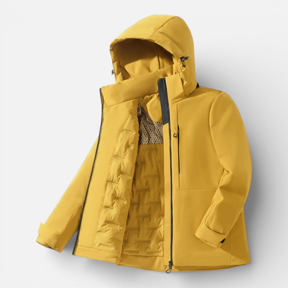 Manteau De Randonnée Spécial Waterproff