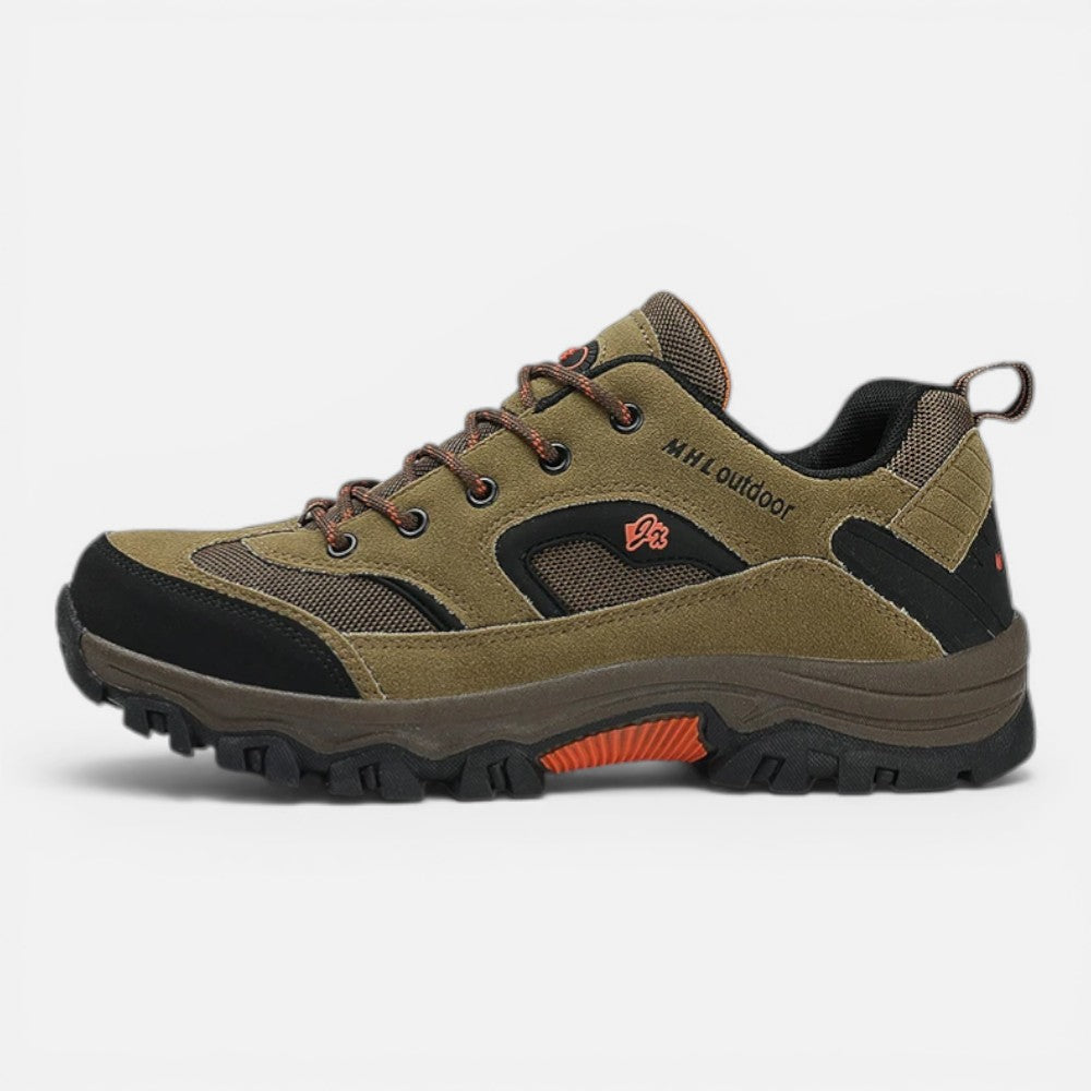 Chaussure Homme De Randonnée Courte