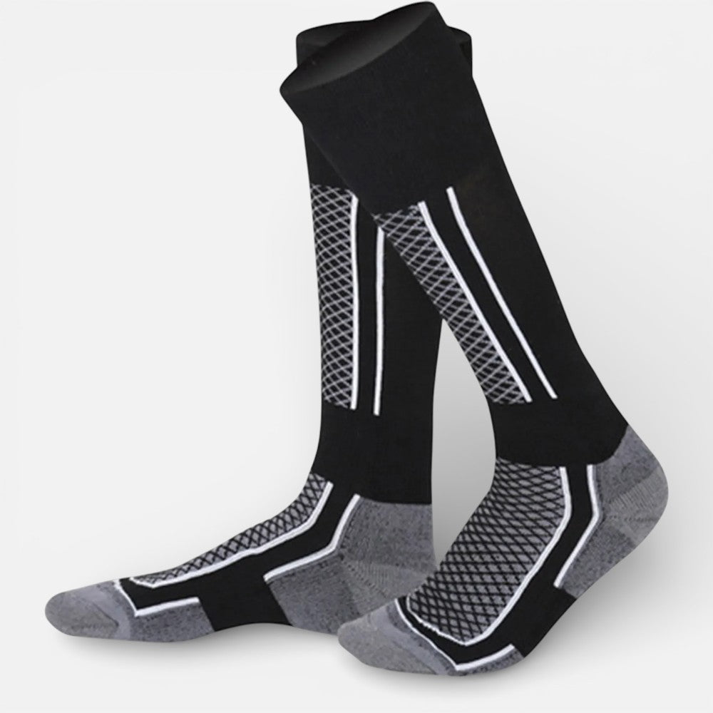 Chaussette De Randonnée Mi Longue Grand Froid