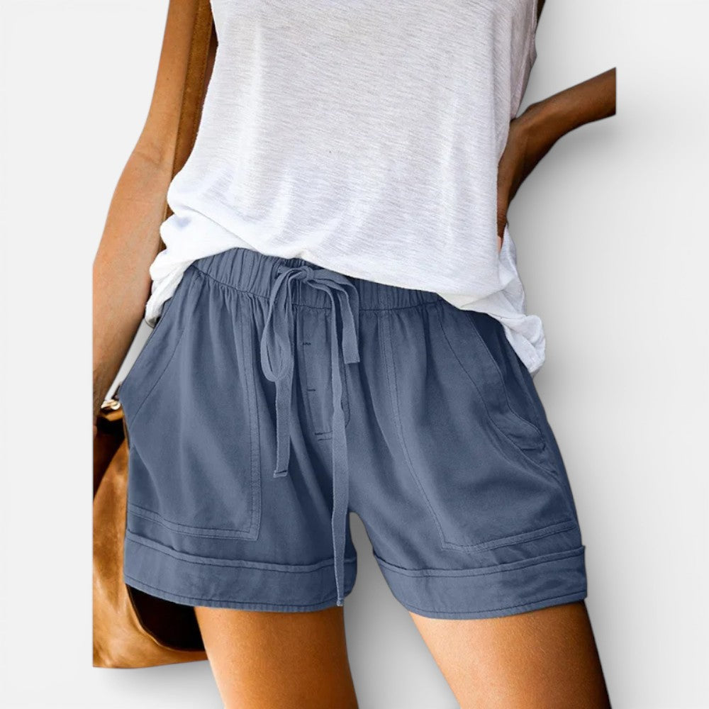 Short De Randonnée Tendance Femme