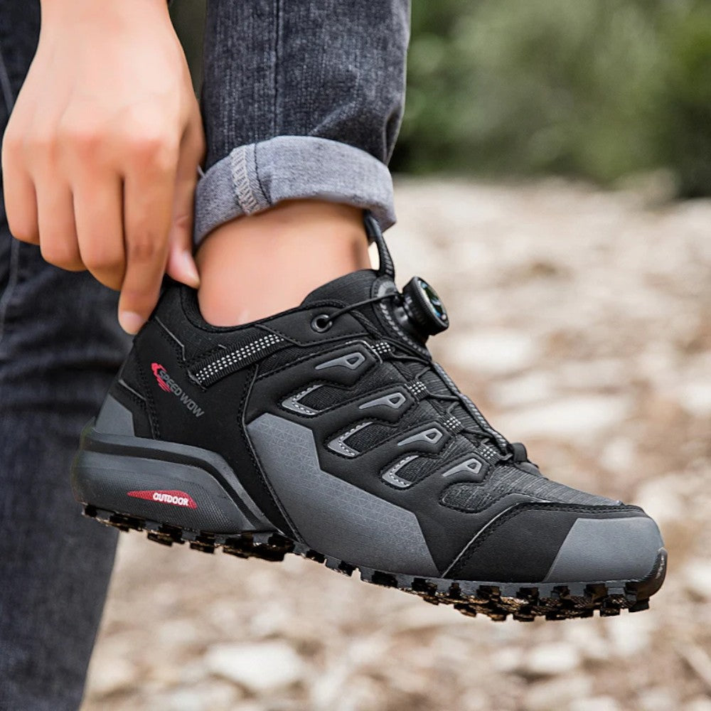 Chaussure De Randonné Sens Laçage