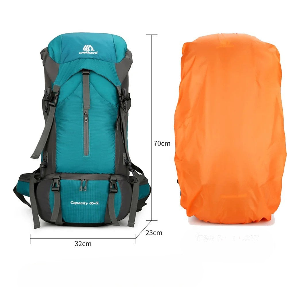 Grand Sac De Randonnée Bivouac