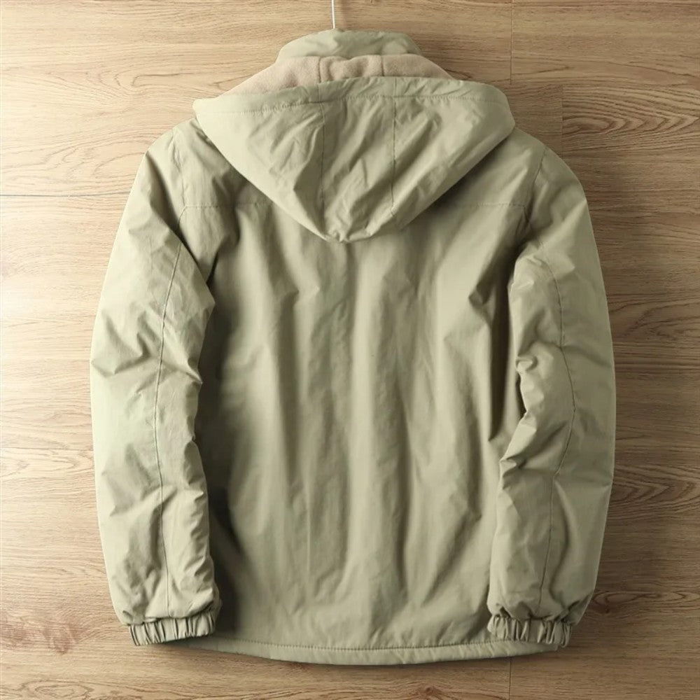 Veste De Randonnée Mi Saison