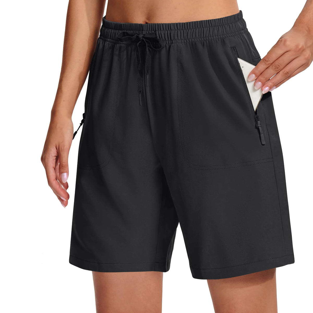 Short De Randonnée Confortable Femme