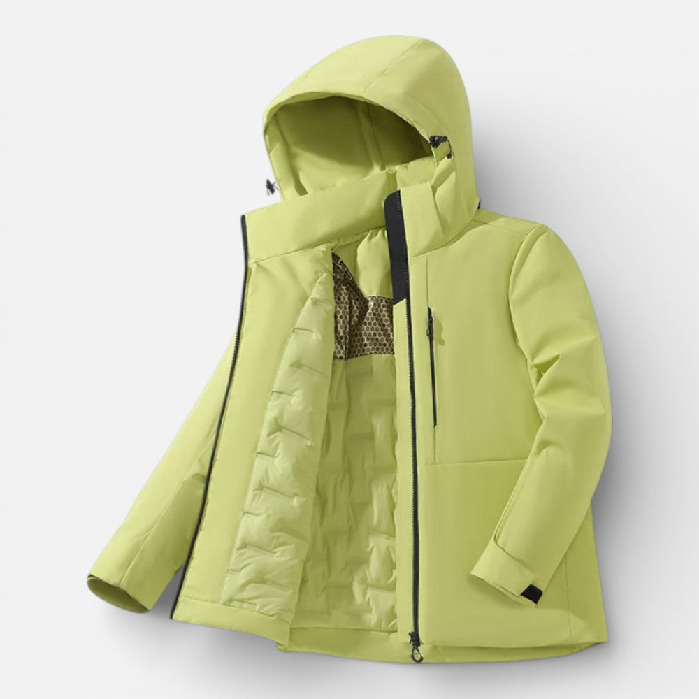 Manteau De Randonnée Spécial Waterproff