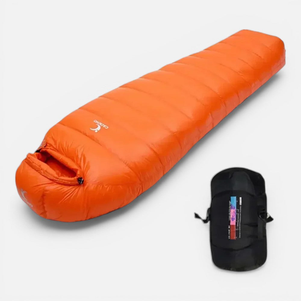 Sac De Couchage Grand Froid