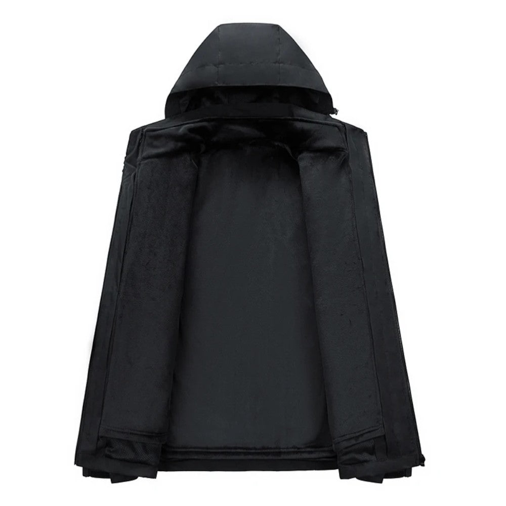 Veste De Randonnée Doublure Polaire Femme