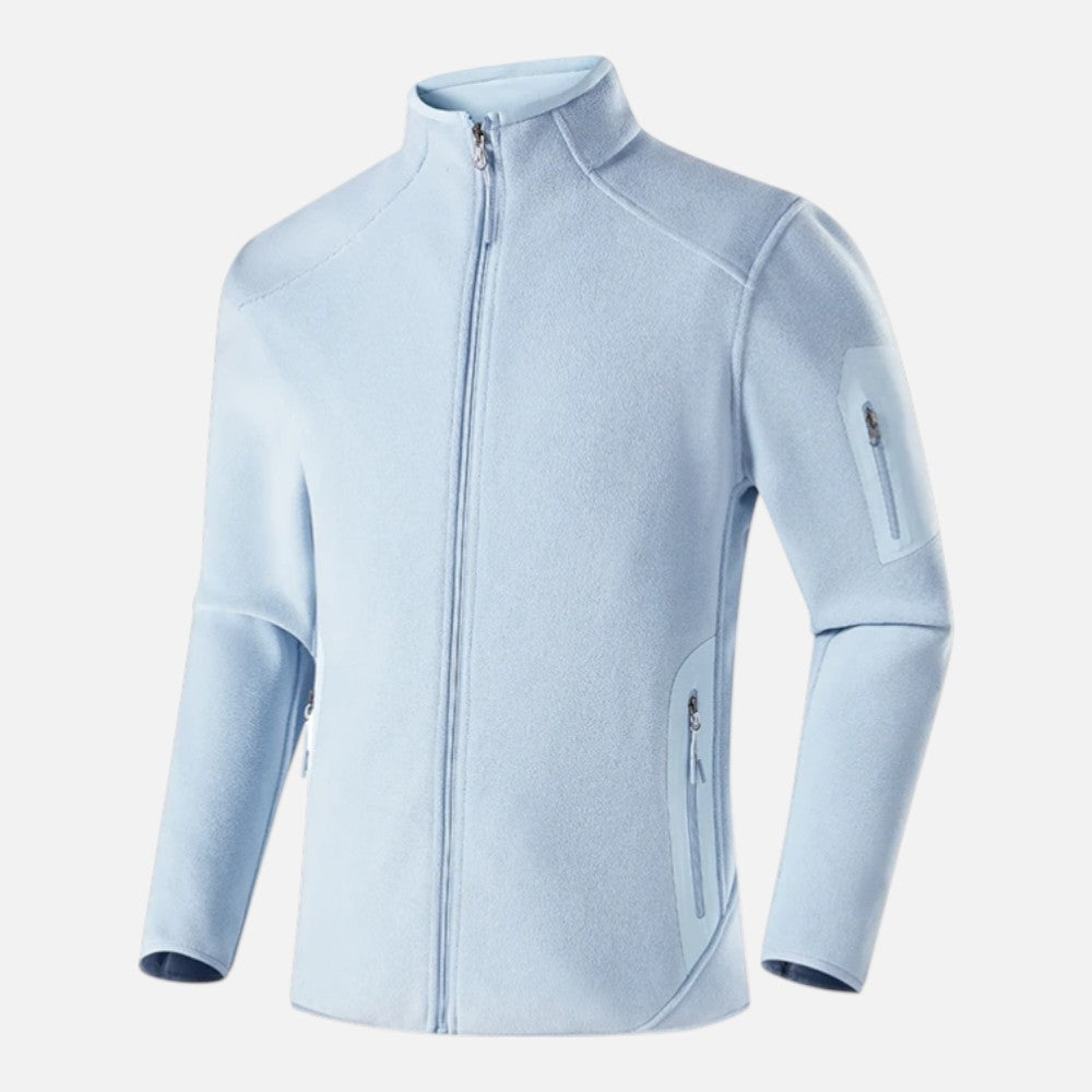 Veste Polaire De Randonnée Femme