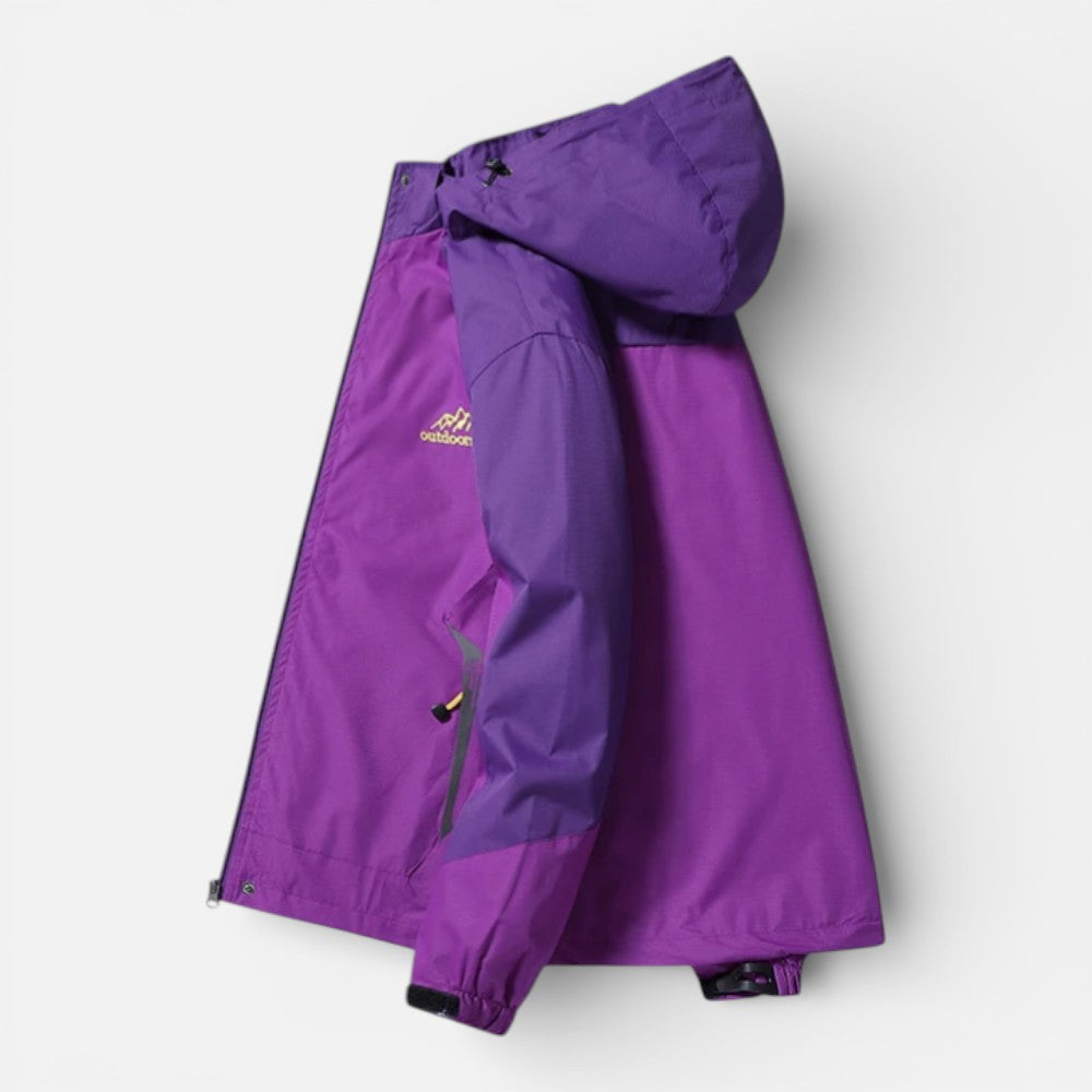 Parka De Randonnée Femme
