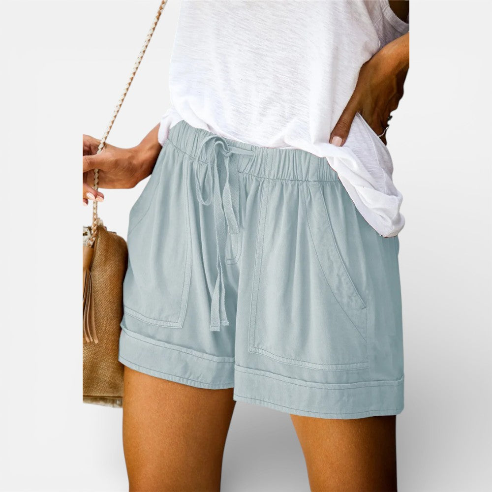 Short De Randonnée Tendance Femme