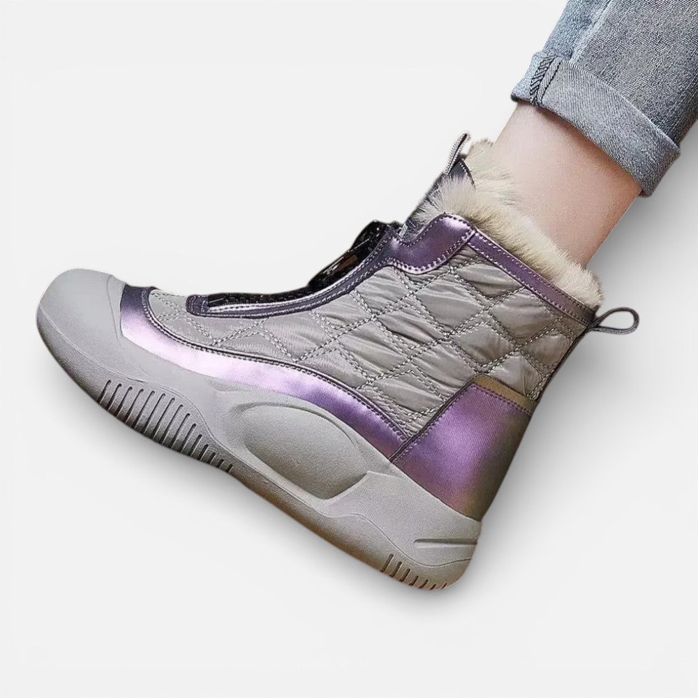 Chaussure De Randonnée Femme Enfilable