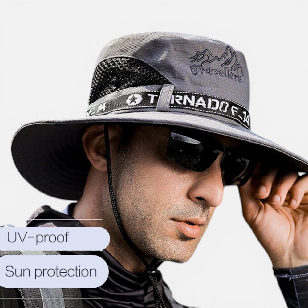 Chapeau De Randonnée Homme