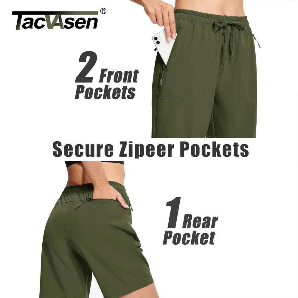 Short De Randonnée Confortable Femme
